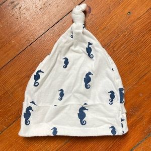 Kate Quinn Organic Cotton 3-6months Hat